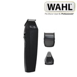 Wahl GroomEase 7 in 1 Body Face Hair Multigroomer Grooming Kit 5537-7417