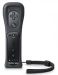 Remote Plus for Wii/Wii U, Svart