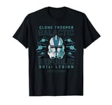 Star Wars 501st Clone Trooper T-Shirt