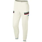 Nike M NSW RE-Issue Pant FT Un Pantalon Homme, sail/Photo Blue/Photo Blue, FR : M (Taille Fabricant : M)