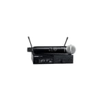 Shure SLX-D Handheld System SM58 Microphone - 823-865MHz