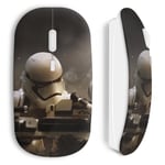 Souris Sans Fil Star Wars 7 Millenium Stormtrooper