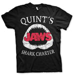 Jaws - Quint´s Shark Charter T-Shirt