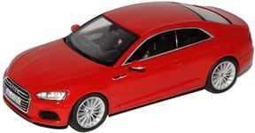 SPARK - Voiture coupé rouge – AUDI A5 - 1/43 - SPA5011605432