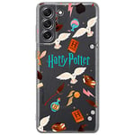 ERT GROUP Coque de téléphone Portable pour Samsung S21 FE Original et sous Licence Officielle Harry Potter Motif 228 Parfaitement adapté à la Forme du téléphone Portable, partiel imprimé