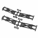 Arrma Rear Suspension Arm Set (87mm) - AR330059 Fury Granite Mojave Vorteks