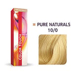 Wella Professionals Color Touch 10/0 60ml - Professionell Use