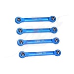 [FR] Aluminum Struts Blue for Rear Swing Axle GPM TAMIYA BBX / BB-01 - GPMBBX056