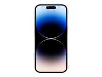 Apple Iphone 14 Pro - 5G Smartphone - Dual-Sim / Internal Memory 256 Gb - Oled-Skärm - 6.1" - 2556 X 1179 Pixlar (120 Hz) - 3 St. Bakre Kameror 48 Mp, 12 Mp, 12 Mp - Front Camera 12 Mp - Silver