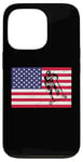 iPhone 13 Pro Best American Flag Stunt Scooter Designs Men Women Riders Case