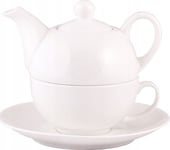 Mount Everest Tea Mount Everest Tea - För Tea For One New Classic White