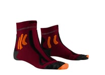 X-Socks Trail Run Energy 4.0 Chaussette de Course Rouge Hommes Taille 39-41