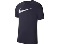 Nike T-Shirt För Barn Nike Dri-Fit Park 20 Marinblå Cw6941 451 Xl