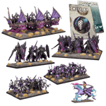 Kings of War: Twilight Kin Mega Army