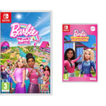 Barbie: Project Friendship - Switch + Barbie Dreamhouse Adventures - Switch