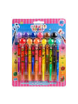 Canenco Fruity Squad PomPom Gel Pens with Fragrance 12pcs