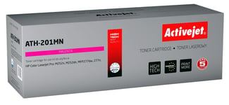 5901443105466 Activejet ATH-201MN toner (replacement for HP 201A CF403A; Supreme