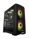 PCSpecialist Pro PC Gamer - Intel® Core™ i7-12700KF 3,60 GHz 12-Core, 16 Go RAM, GEFORCE RTX 4070TI Super 16 Go, 1 to M.2 SSD, Windows 11 Home