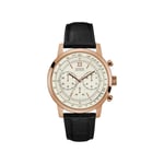 GUESS W0916G2 - Quartz Klocka Herr (44MM)