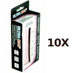 10X Pink Ultramax 1800mAh Universal USB Power Bank For iPhone Smartphone Tablet