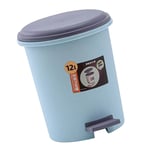 Trash Can Wide Application PP Multifunctional Waste Bin Compact Structure For