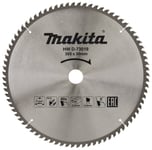 Saha D-73019 T.C.T. 305X2,8X30mm 5° T80 Makita