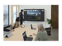 Microsoft Surface Hub 2 Smart Camera - Webcam - couleur - Focale fixe - câblé - USB-C - NV12