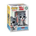 Funko Pop! TV: Tom & Jerry - Tom - Tom and Jerry - Tom et Jerry - Figurine en Vinyle à Collectionner - Idée de Cadeau - Produits Officiels - Jouets pour Les Enfants et Adultes - TV Fans