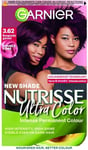 Garnier Nutrisse Permanent Hair Dye, Natural-looking, hair colour result, For A