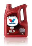 Motorolje VALVOLINE 5W40 MAXLIFE 4L