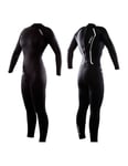 2XU M:1 Wetsuit Womens Black/Silver - L