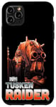 iPhone 11 Pro Max Star Wars The Book Of Boba Fett Tusken Raider Portrait Fade Case