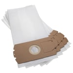 5 Dust Bags for Monix Titan Automatic electronic Hoover