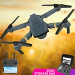 4k E58 Fpv Wifi Hd Camera Drone Aircraft Foldable Quadcopter Sel E Gold 1080p