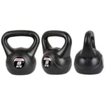 Paino, Enero Fit kettlebell, 8 kg