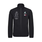 Veste Softshell Mercedes-Amg Petronas Motorsport Team F1 Driver