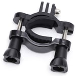 Bicycle Handlebar Mount Seatpost Camera Bike Tripods Holder Clamp Came SLS