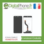 écran LCD sans chassis pour HUAWEI P10 Lite (WAS-L21) NOIR +outils+Colle -TVA-