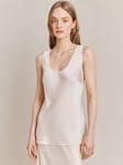 Ghost Margot Satin Vest Top