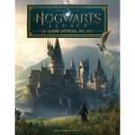 Harry Potter - Hogwarts Legacy - Le guide officiel du jeu (Broché)