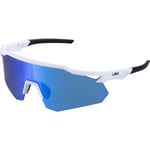 Leki Falcon Pro Sportsbrille | 3 Brilleglass White, ONE SIZE