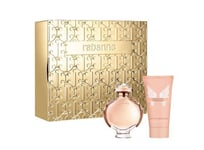 Paco Rabanne Olympea naisten setti: tuoksuvesi EDP, 50 ml + vartalovoide, 75 ml