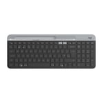 LOGITECH K580 SLIM MULTI-DEVICE TRÅDLÖST TANGENTBORD