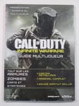 CALL OF DUTY INFINITE WARFARE GUIDE MULTIJOUEUR FR (NEUF - BRAND NEW)