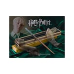 Harry Potter Réplique Baguette De Drago Malefoy -Noble Collection Nob7256