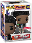 Figurine Funko Pop - Spider-Man : Across The Spider-Verse [Marvel] N°1233 - Miles Morales (65736)