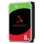 Seagate 8TB Hard Drive IronWolf ST8000VN002