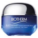 Soins visage Biotherm  BLUE THERAPY multi-defender normal/combination SPF25 50 ml