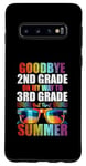 Coque pour Galaxy S10 Dites adieu à la remise des diplômes de 2e année à la 3e année d'été