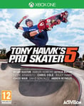 Tony Hawk's Pro Skater 5 XBOX ONE ACTIVISION BLIZZARD